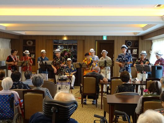 レクリエーション