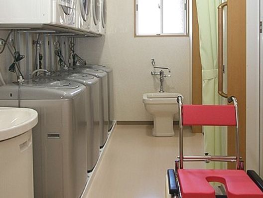 洗濯室