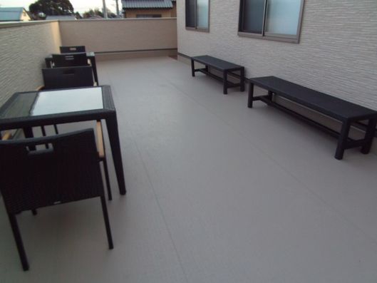 テラス