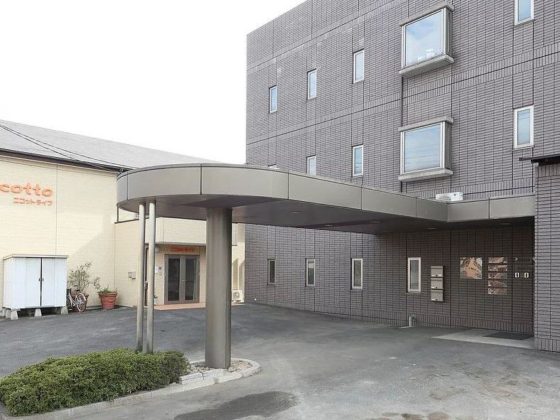 施設の本館に併設される施設である。入居者様のことを第一に考え、いろいろな箇所でさまざまな工夫が凝らされている。
