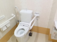 介護施設のトイレ設備
