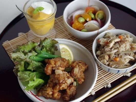 料理