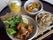 和風の彩り豊かな料理
