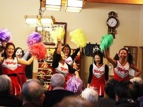 イベントを定期的に行っており、スタッフとの楽しい時間を共有できる。入居者様が楽しい生活を送れるよう環境作りに力を入れている。