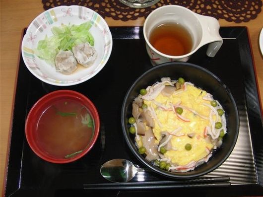 食事