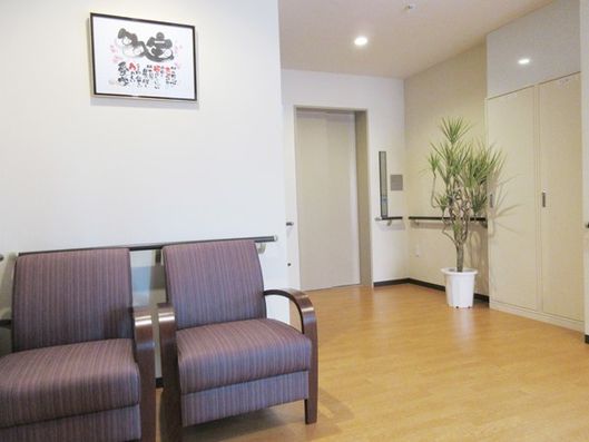 エントランスホール