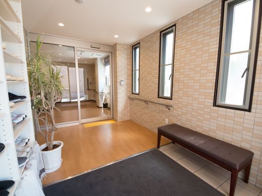 エントランスホール