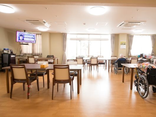 リビングダイニング