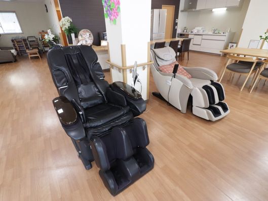 マッサージチェア