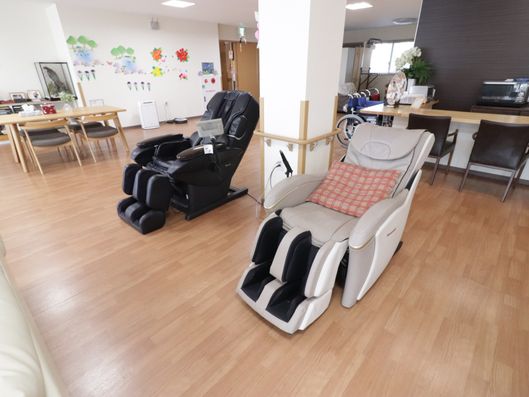 マッサージチェア