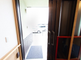 介護施設の入り口付近の風景