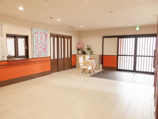 エントランスホール