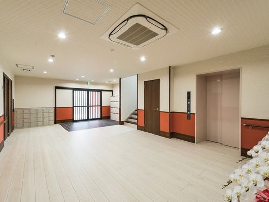 玄関