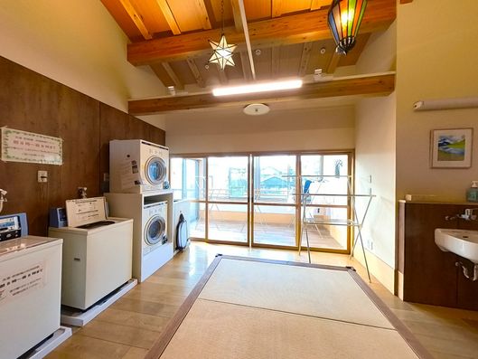 コインランドリー