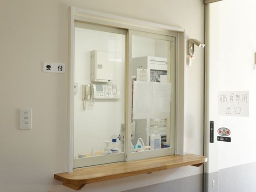 スタッフルーム