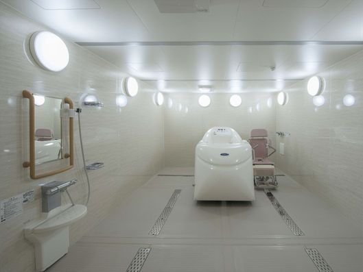 チェアインバス