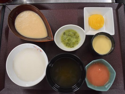 ミキサー食
