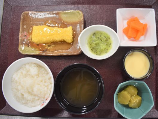 ソフト食