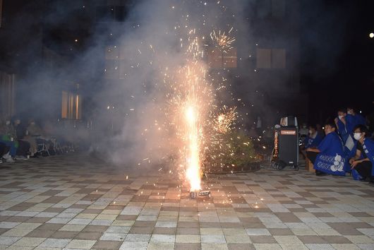 花火