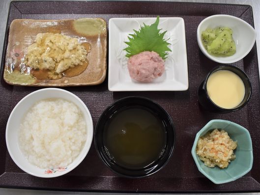 きざみ食