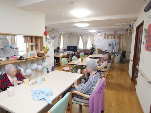 共有ダイニング