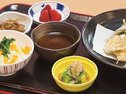 食事