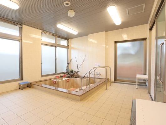 大浴場