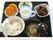 バランスの良い食事提供
