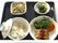 栄養バランスの取れた食事メニュー