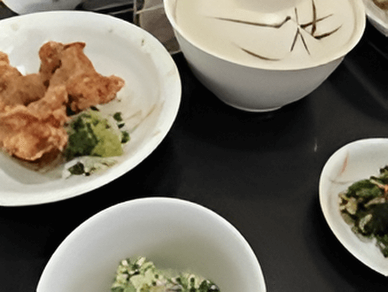 手作り健康料理