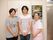 男性と女性のスタッフが日々力を合わせて、入居者様のために働いている。お互いに助け合い、より良い施設にしようと勤めている。
