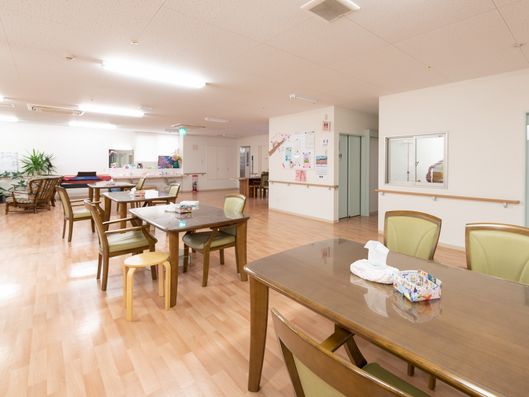 リビングダイニング