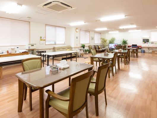 リビングダイニング