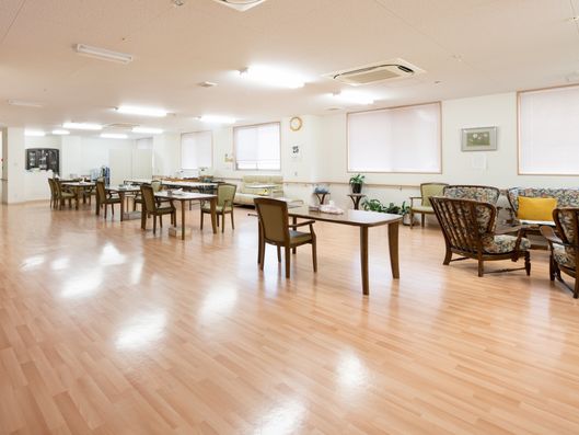 リビングダイニング