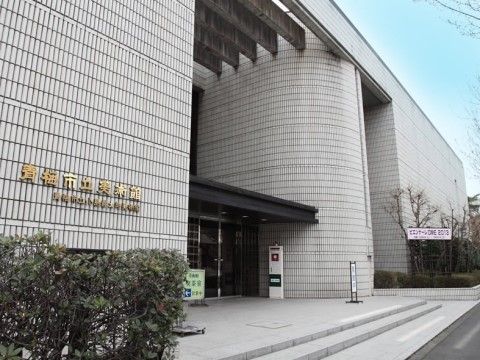 「あずみ苑 グランデ青梅」の周辺環境。イベントの際は、訪れることもある。