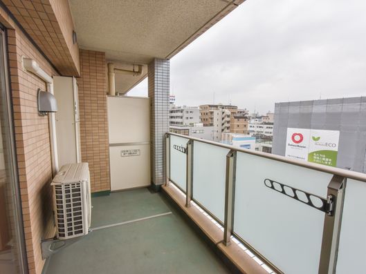 ルーフバルコニー