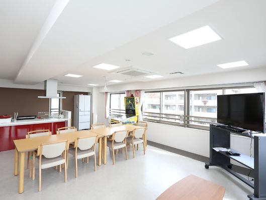 リビングダイニング