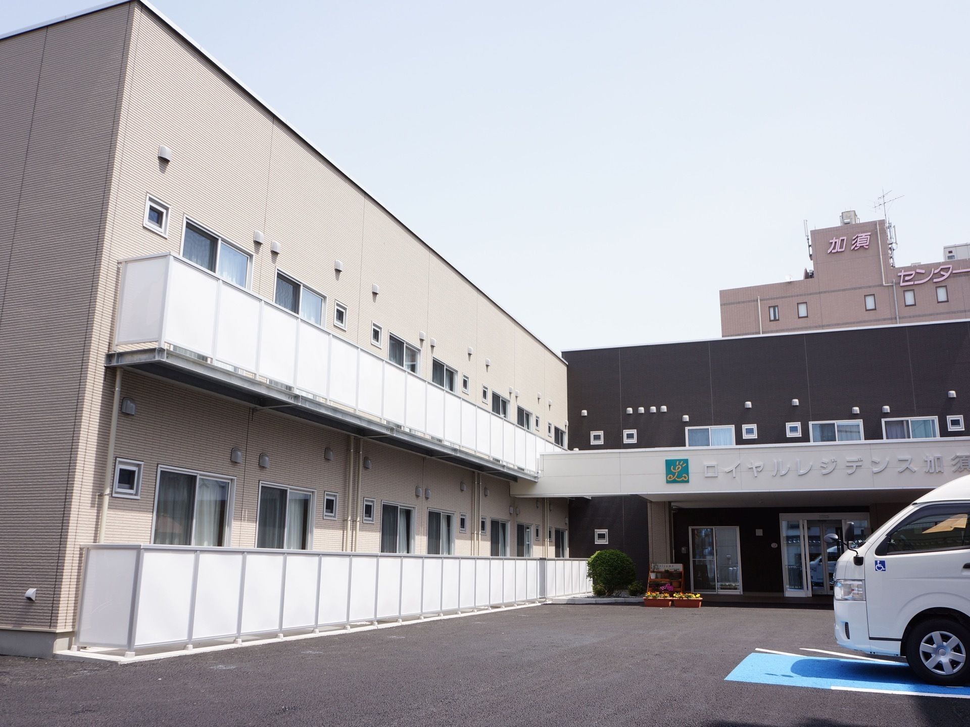 残り1室 8 1更新 ロイヤルレジデンス加須 加須市 360度パノラマ画像 みんなの介護