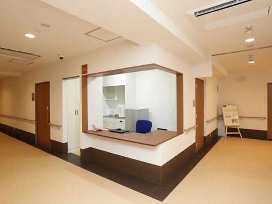 スタッフルーム