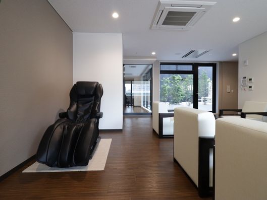 マッサージチェア