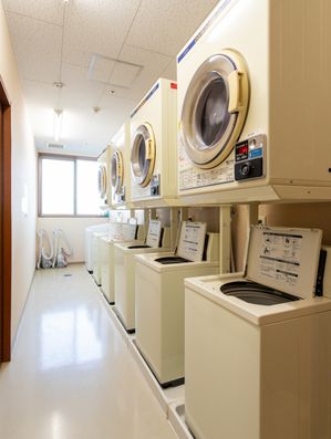 コインランドリー