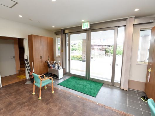 エントランスホール