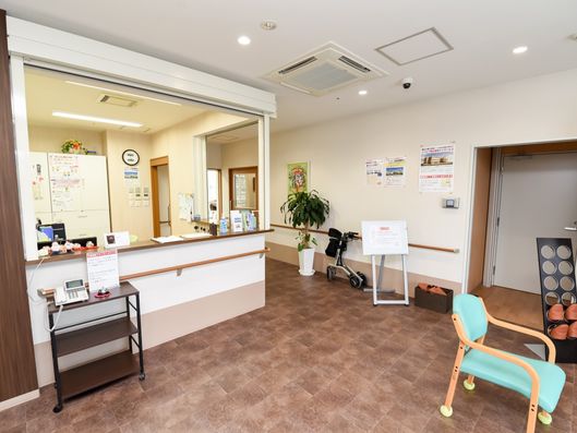 エントランスホール