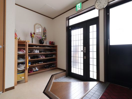 玄関