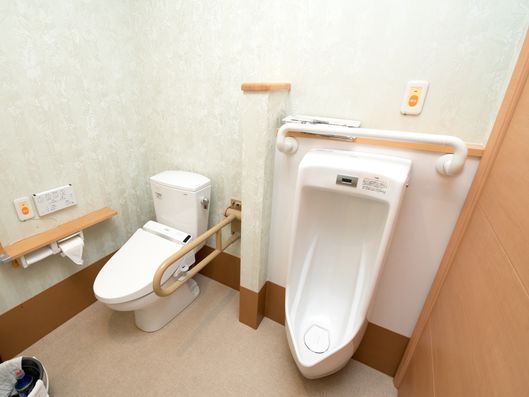 多目的トイレ
