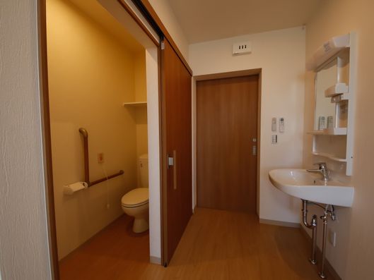 トイレ･洗面台