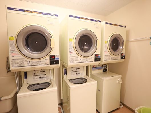 ランドリールーム
