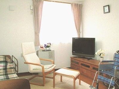 快適な室内の居室