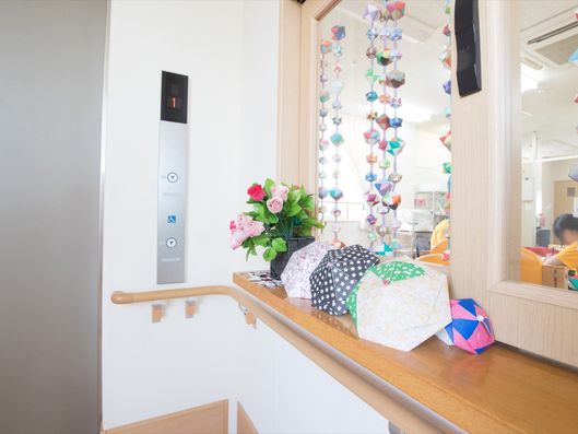 スタッフルーム