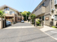 閑静な住宅街の一角